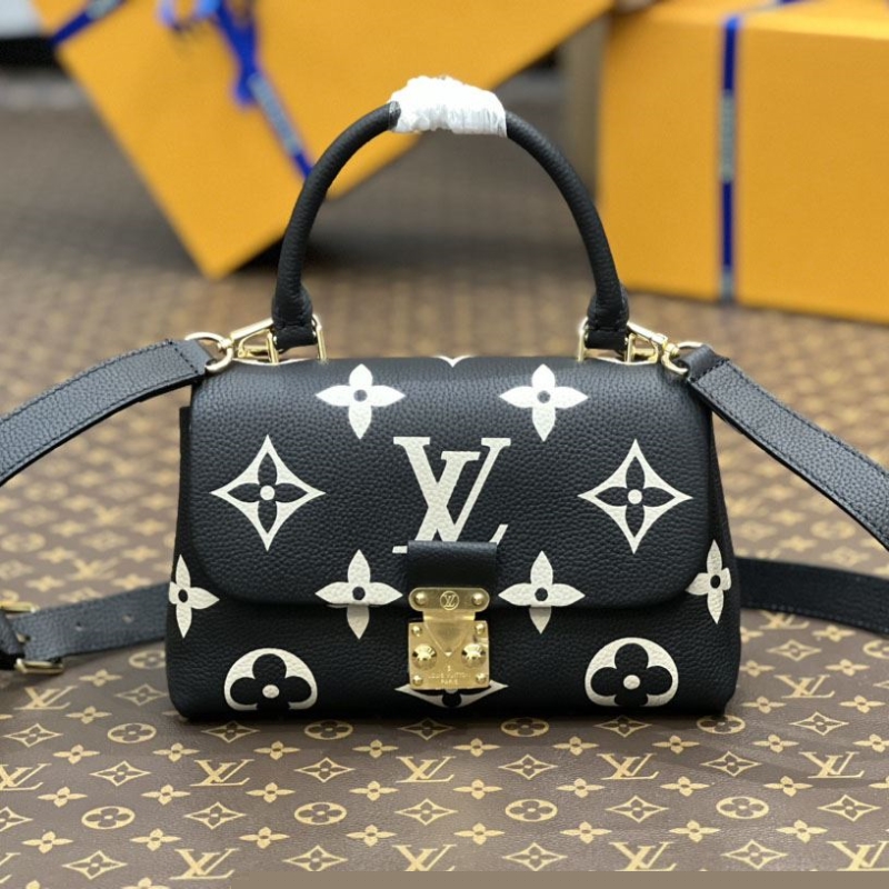 LV Top Handle Bags
